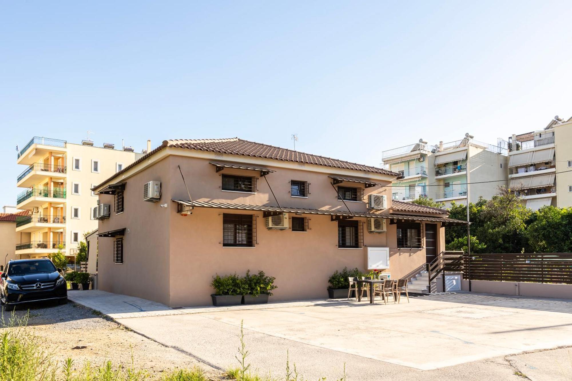 Grande Luxury Villa Kalamata - 3 Exterior photo