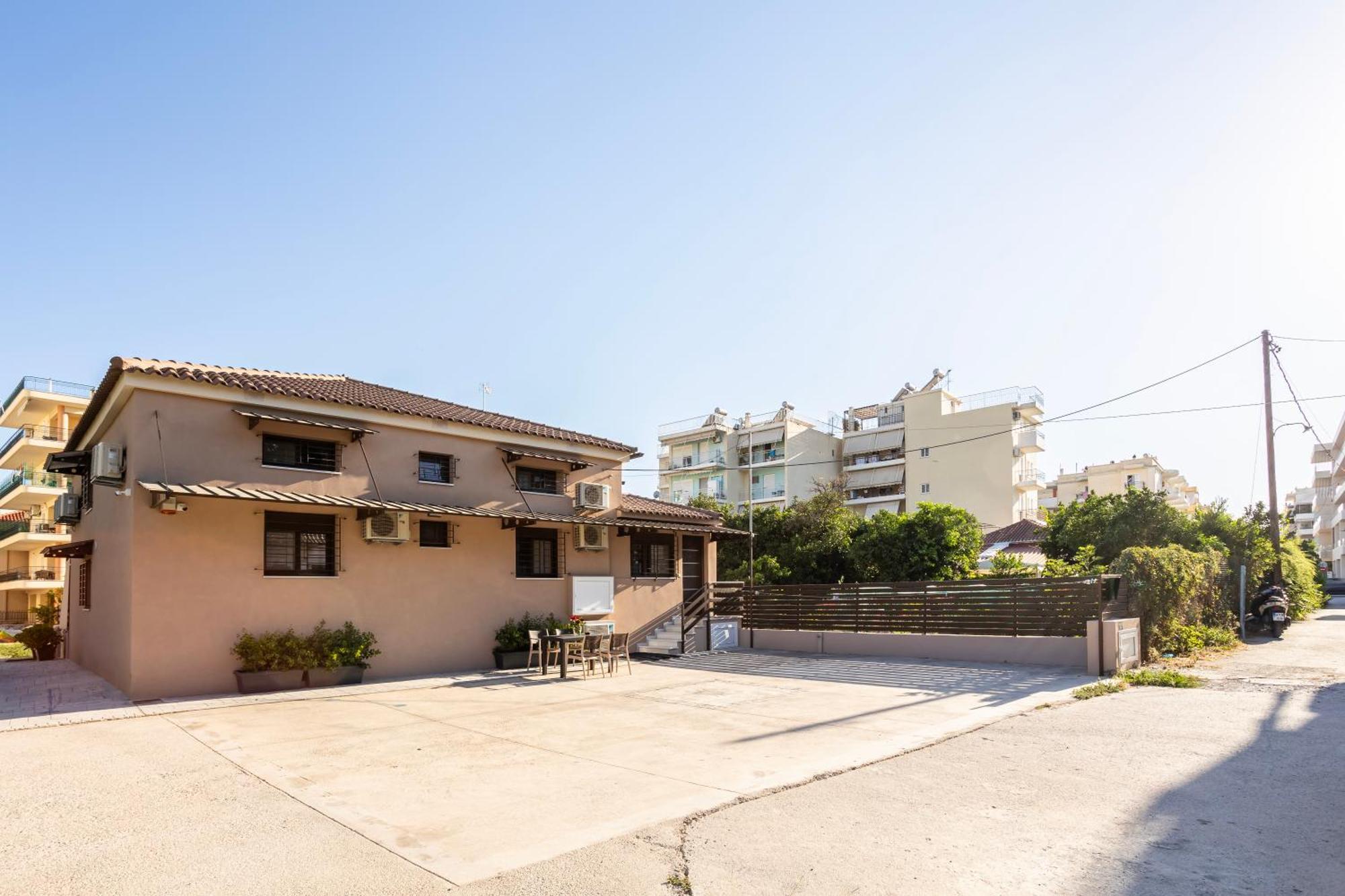 Grande Luxury Villa Kalamata - 3 Exterior photo