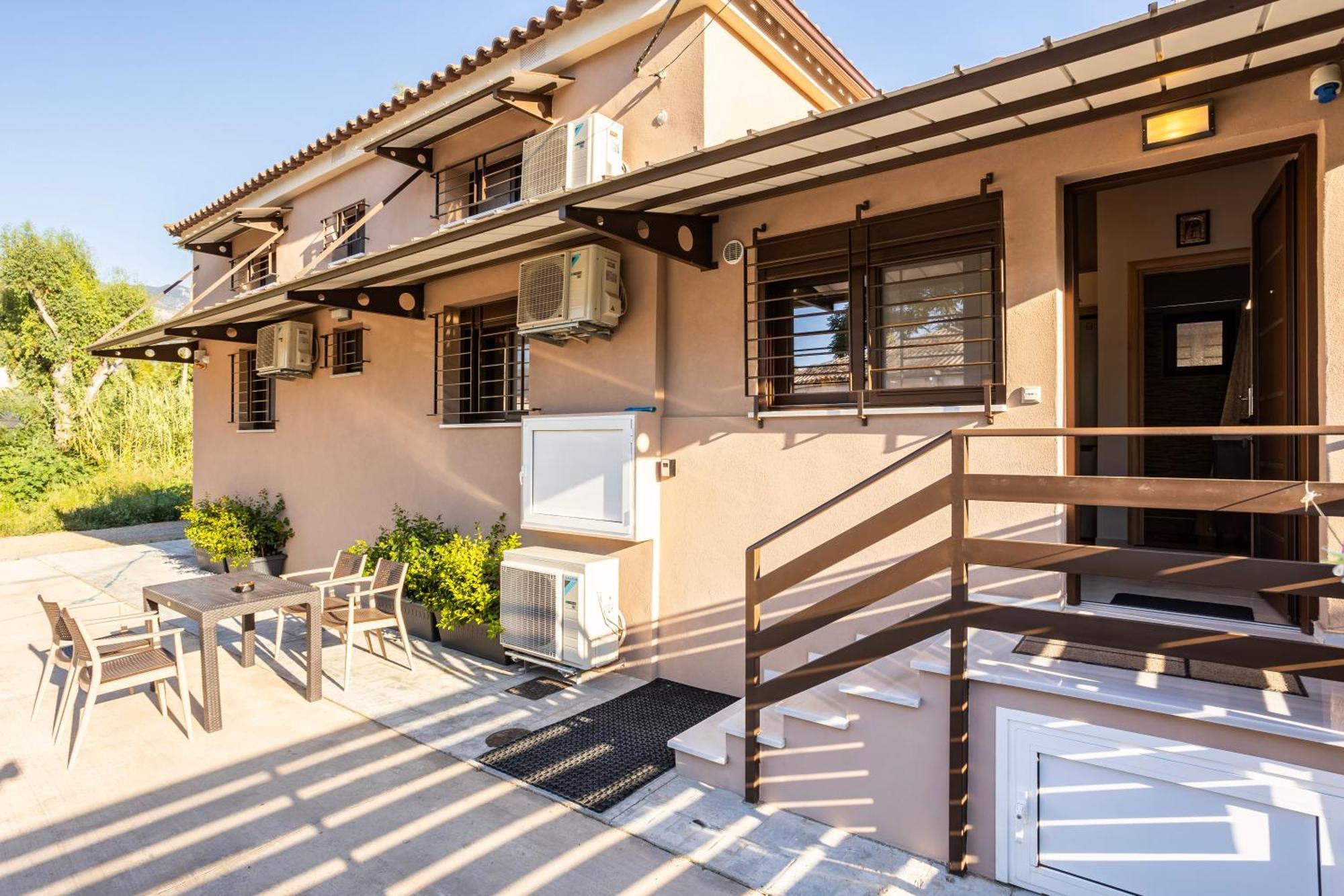Grande Luxury Villa Kalamata - 3 Exterior photo