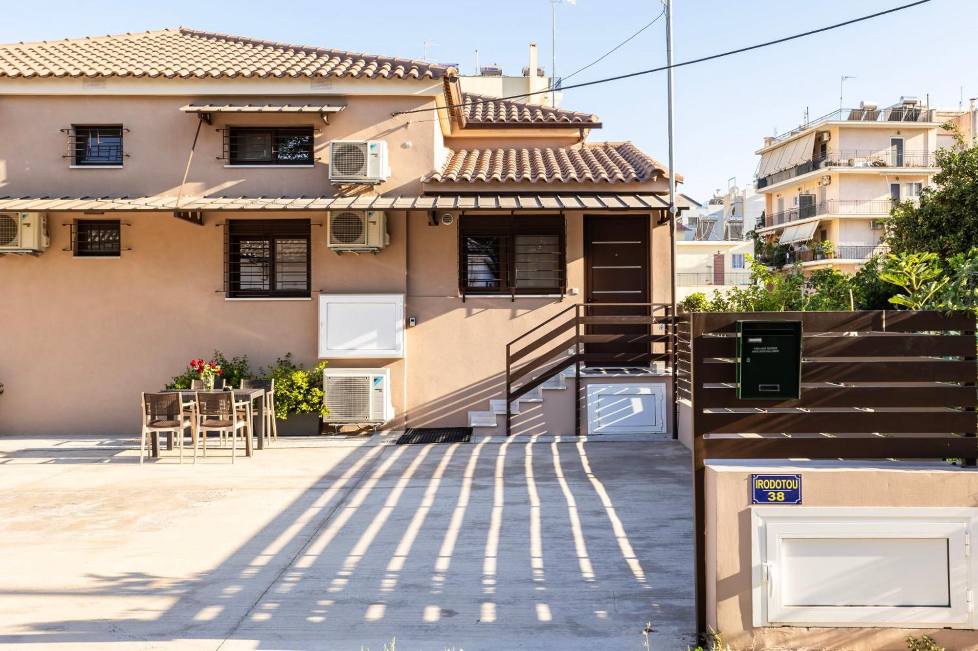 Grande Luxury Villa Kalamata - 3 Exterior photo
