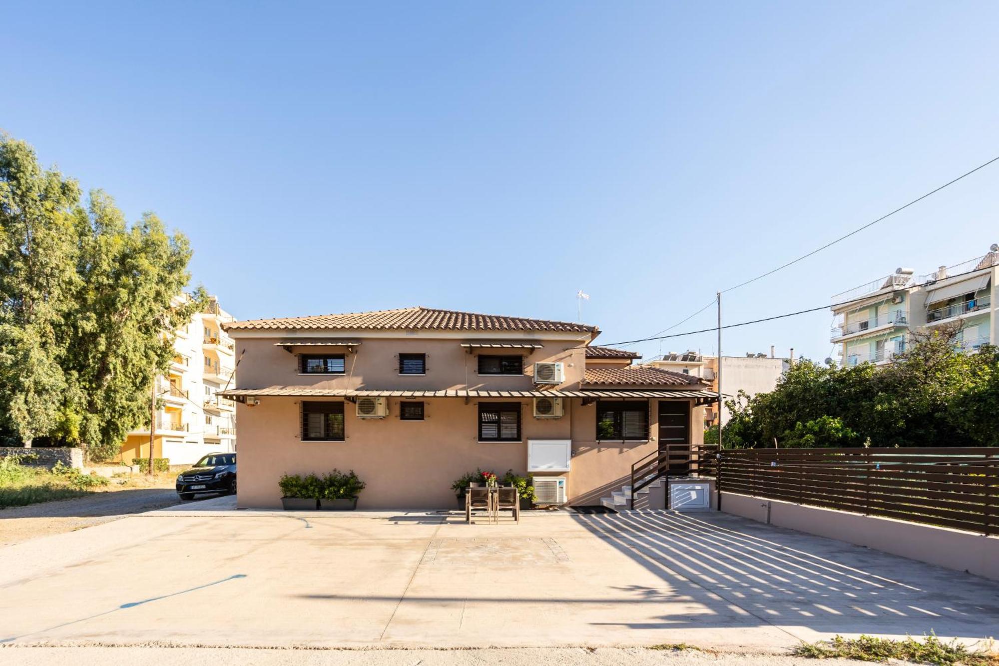 Grande Luxury Villa Kalamata - 3 Exterior photo